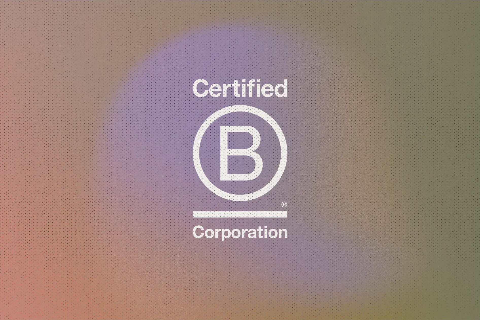 Certified B Corportation