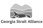 Georgia Strait Alliance logo