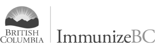 Immunize BC logo