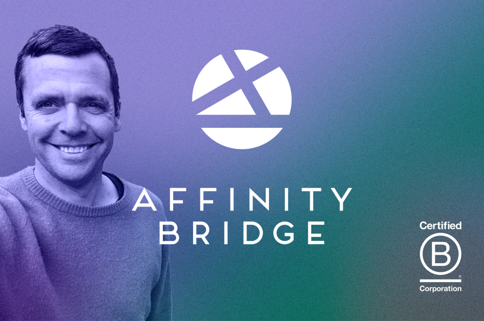Mack Hardy and Affinity Bridge logo