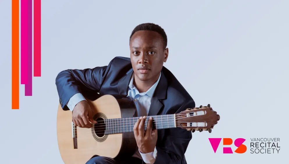 Man with guitar